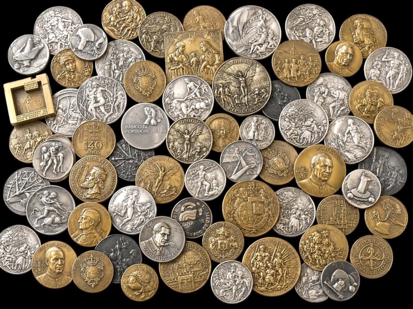 Medalhas