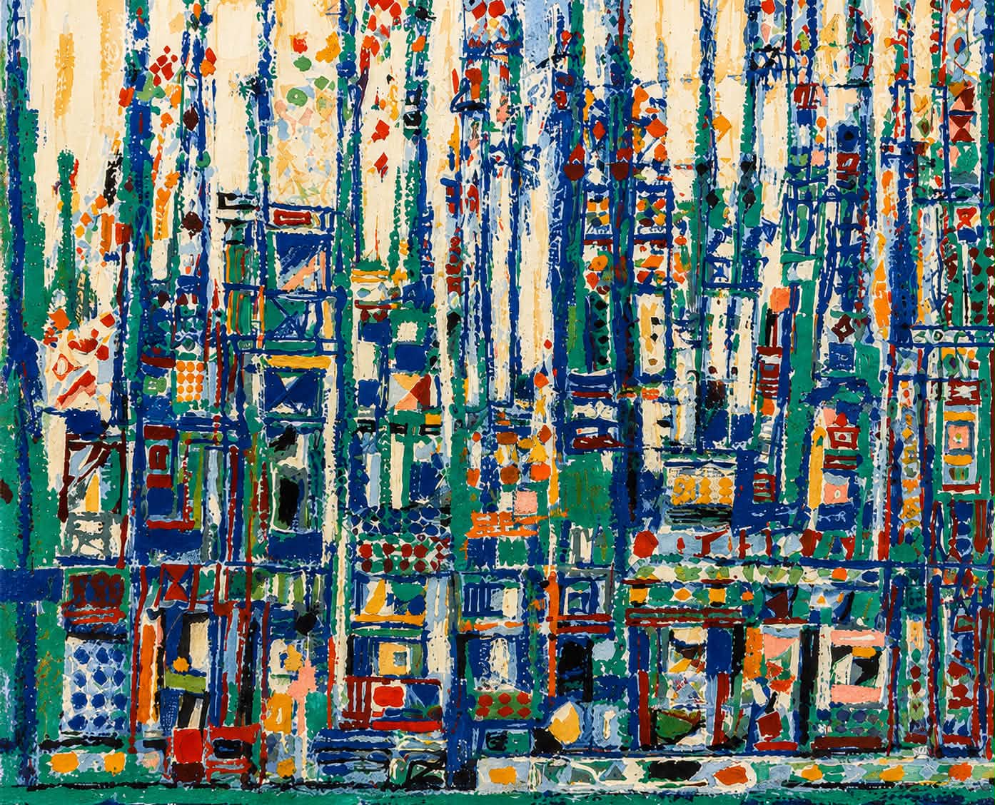 Pintura e Serigrafias de Autores