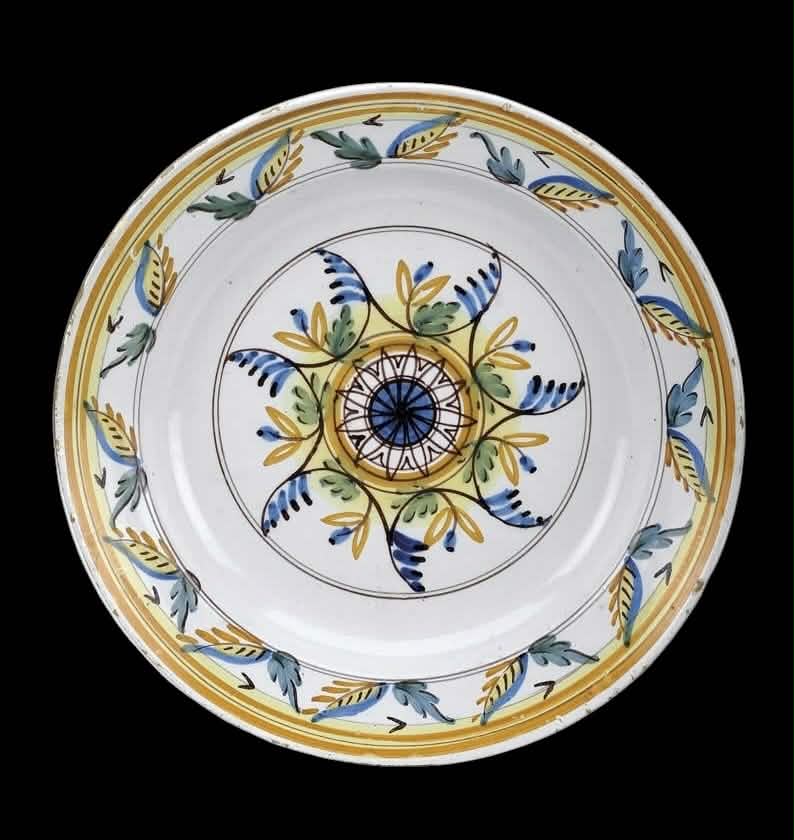 Porcelanas e Faianças Antigas